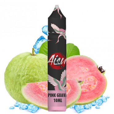 Pink Guava - 10ml NikotinSalz - Aisu von Zap Juice - Liquid
