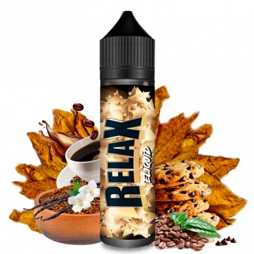 Relax - Shortfill Format - Premium | 50ml