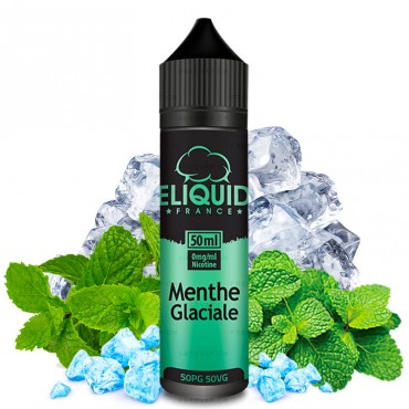 Eisminze - 50/60ml Shortfill - Originals Eliquid France