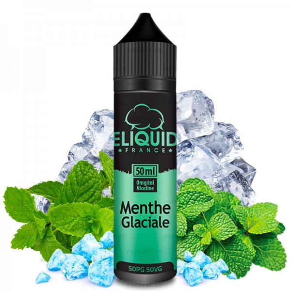 Eisminze - 50/60ml Shortfill - Originals Eliquid France
