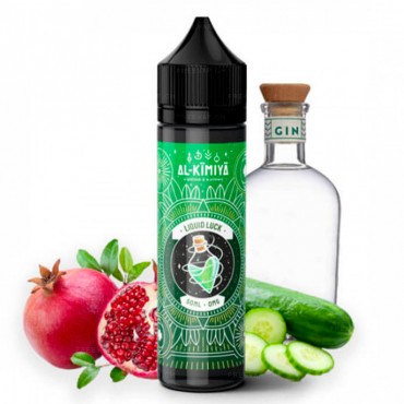 Luck - 50/60ml Shortfill - Al-Kimiya - Liquid