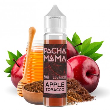 Apple Blend - 50/60ml - Shortfill - PACHA MAMA von Charlie's Chalk Dust - Liquid