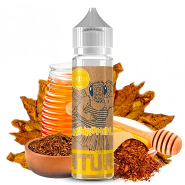 Natural Hydromel (Tabak & Honig) - Edition Natural - 50ml