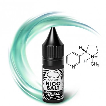 Nikotin-Shot NicoSalt 20mg/ml (50%PG / 50%VG) | 10ml