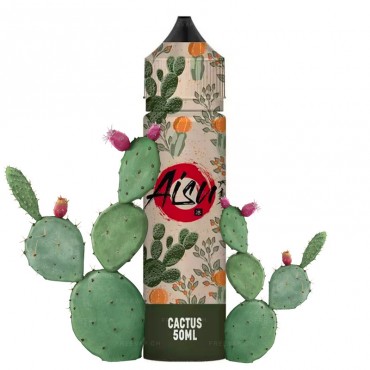 Cactus - 50/60ml Shortfill - Aisu von ZAP Juice - Liquid