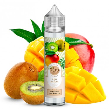 Kiwi Mangue - 50/70ml Shortfill - Le petit Verger von Savourea - Liquid