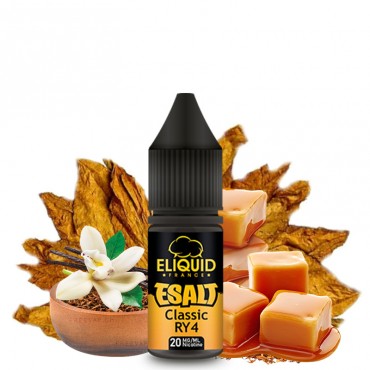 Classic RY4 - Nikotinsalze - Esalt | 10 ml