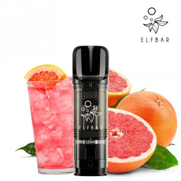 ELFA PRO - Kartuschen - Pink Limonade - Elf Bar - (2 Stck.)
