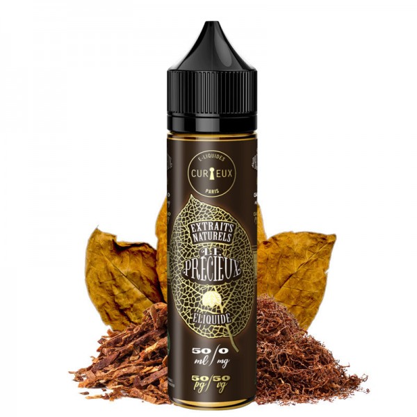 Le Précieux - 50/70ml Shortfill - Curieux