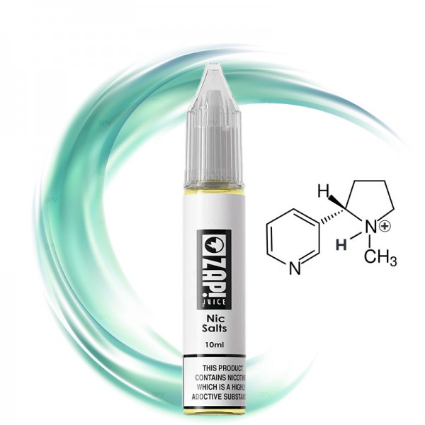 Nikotinsalz Booster 18mg/ml (50PG/50VG)  | 10 ml