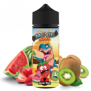 Secret's LAb Movie Juice - Jurassic Fruits - 100/120ml Liquid (Shortfill) Secret's LAb Movie Juice - Jurassic Fruits - 100/120ml Liquid (Shortfill)