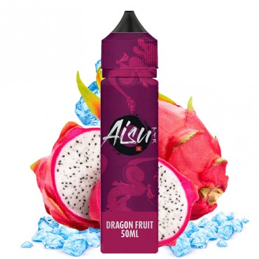 Dragonfruit - 50/60ml Shortfill - Aisu von ZAP! Juice - Liquid
