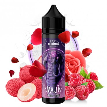 Naja - 50/60ml Shortfill - Al-Kimiya - Liquid