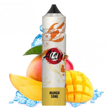 Mango - 50/60ml Shortfill - Aisu von ZAP! Juice - Liquid