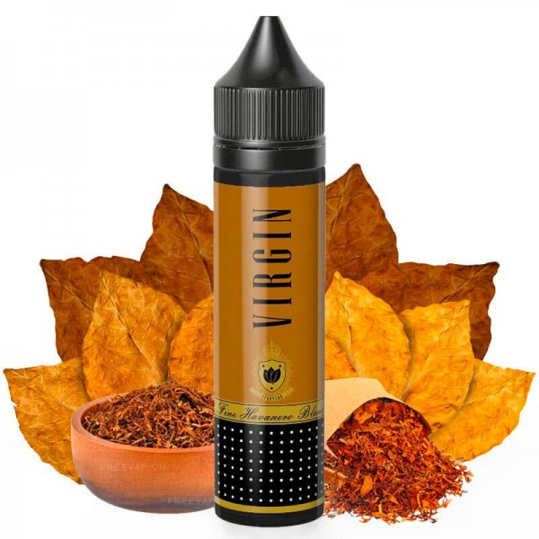 Virgin - Havanero - 50/70ml Shortfill - Eliquid France