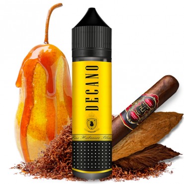 Decano - Shortfill Format - Havanero | 50ml