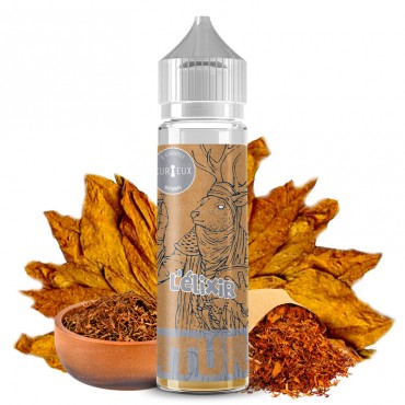 L' Elixir - 50/60ml Shortfill - Natural von Curieux - Liquid