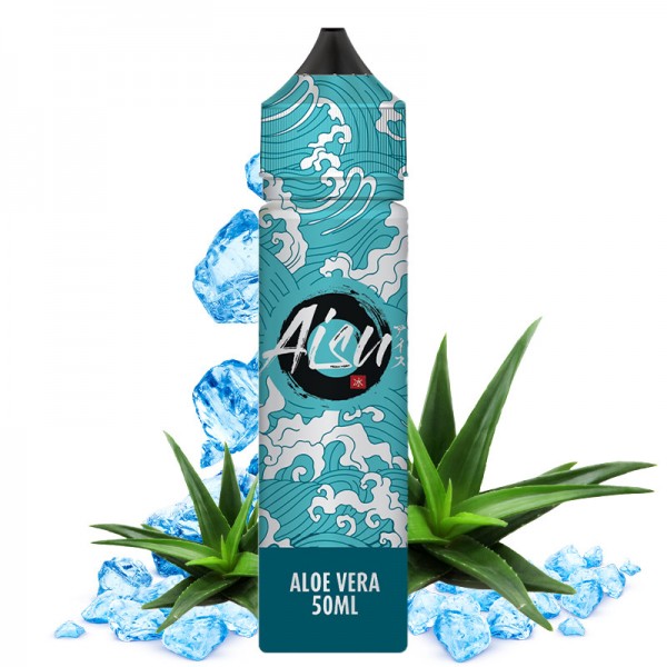 Aloe Vera - 50/60ml Shortfill - Aisu von ZAP Juice - Liquid