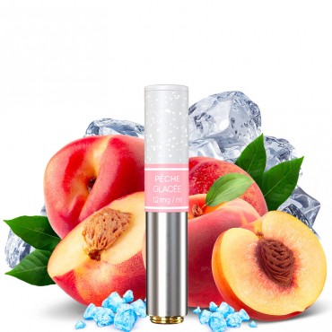 Kartuschen Nexi - Pfirsich Ice - Aspire - (3 Stck.)