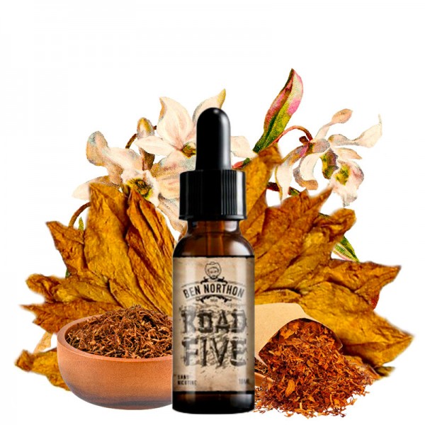 Road Five - 10ml von Ben Northon - Liquid