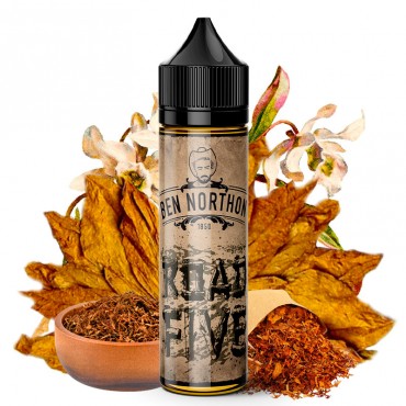 Road Five - 50/60ml Shortfill - Ben Northon
