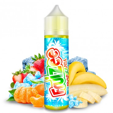 Tropikania - 50/60ml Shortfill von Fruizee - Liquid