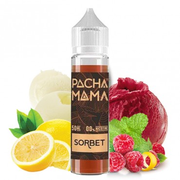 Sorbet - 50/60ml Shortfill - PACHA MAMA von Charlie's Chalk Dust - Liquid