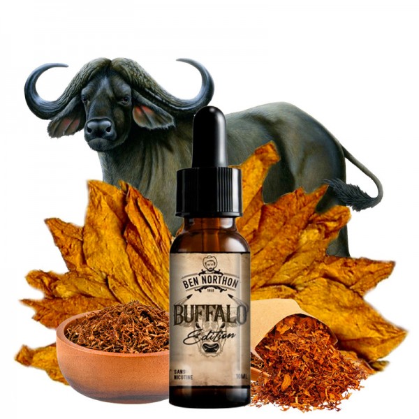 Buffalo Edition - 10ml von Ben Northon - Liquid