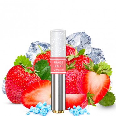 Kartuschen Nexi - Erdbeere Ice  - Aspire - (3 Stck.)