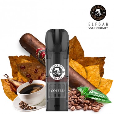 Don Cristo - Pod Kartuschen Coffee - PGVG-Labs