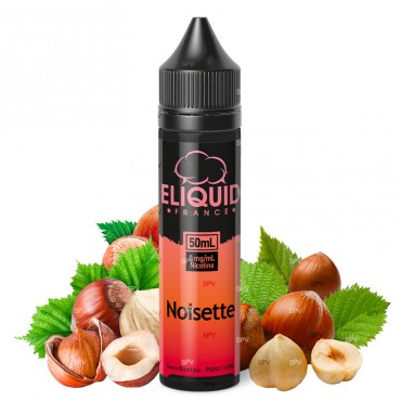 Noisette - 50/60ml Shortfill - Orignals von ELiquid France - Liquid