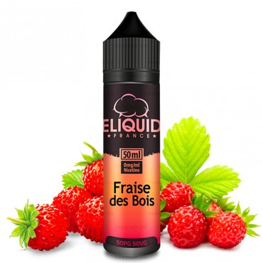 Frais de Bois - 50/60ml Shortfill - Originals von ELiquid France - Liquid