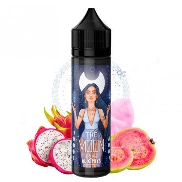 The Moon - 50/60ml Shortfill - Al-Kimiya - Liquid