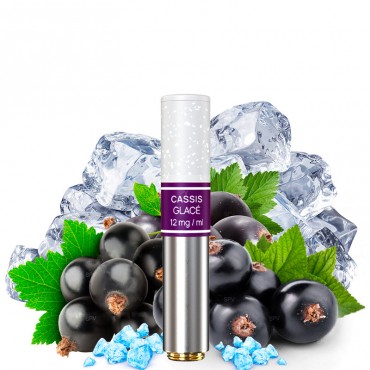 Kartuschen Nexi - Ice Cassis - Aspire - (3 Stck.)