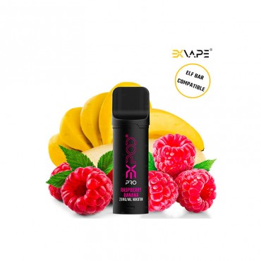 Kartusche Expod Pro - Raspberry Banana