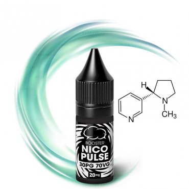 Nikotin-Shot 20mg/ml (30%PG / 70%VG) | 10ml