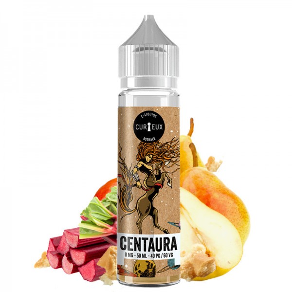 Curieux Astrale - Centaura - 50/60ml Shortfill Liquid