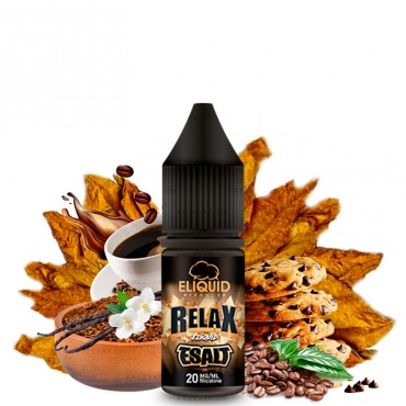 Relax - Nikotinsalze - Esalt | 10 ml