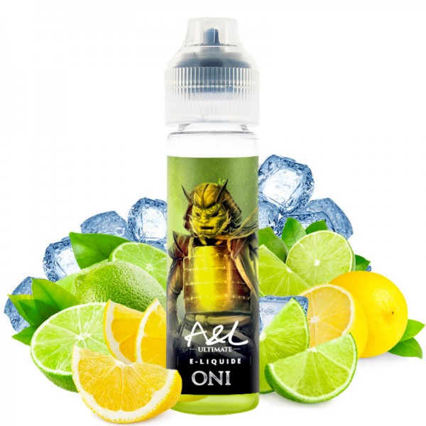 Oni - 50/60ml Shortfill - von A&L - Liquid