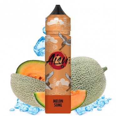 Melon - 50/60ml Shortfill - Aisu von ZAP! Juice - Liquid