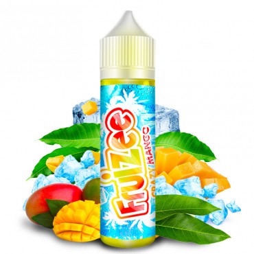 Crazy Mango - 50/70ml Shortfill - von Fruizee - Liquid