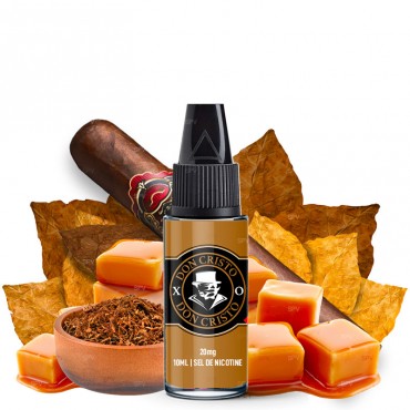 Don Cristo XO - Nikotinsalz von PGVG-Labs | 10 ml