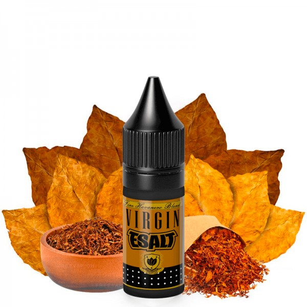 Virgin Havanero - Nikotinsalze | 10 ml