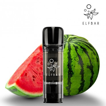 ELFA PRO - Kartuschen - Watermelon - Elf Bar - (2 Stck.)