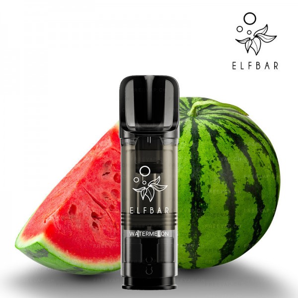 ELFA PRO - Kartuschen - Watermelon - Elf Bar - (2 Stck.)