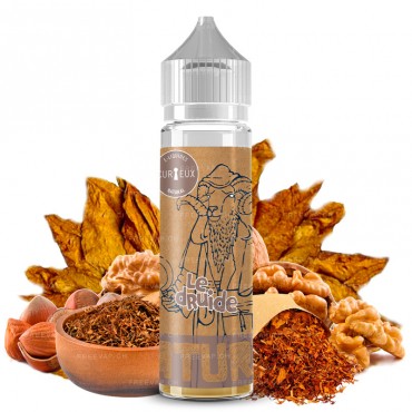 Le Druide - 50/60ml Shortfill - Natural von Curieux - Liquid