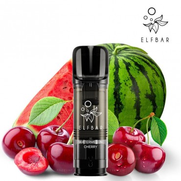 ELFA PRO - Kartuschen - Watermelon Cherry - Elf Bar - (2 Stck.)