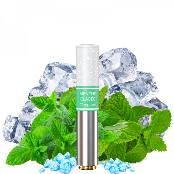 Kartuschen Nexi - Eisminze - Aspire - (3 Stck.)
