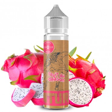 Drachenfrucht - 50/70ml Shortfill - Édition Natural Curieux
