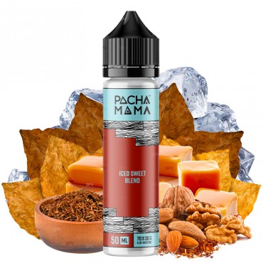 Sweet & Classic ICE - 50/60ml Shortfill - PACHA MAMA von Charlie's Chalk Dust - Liquid